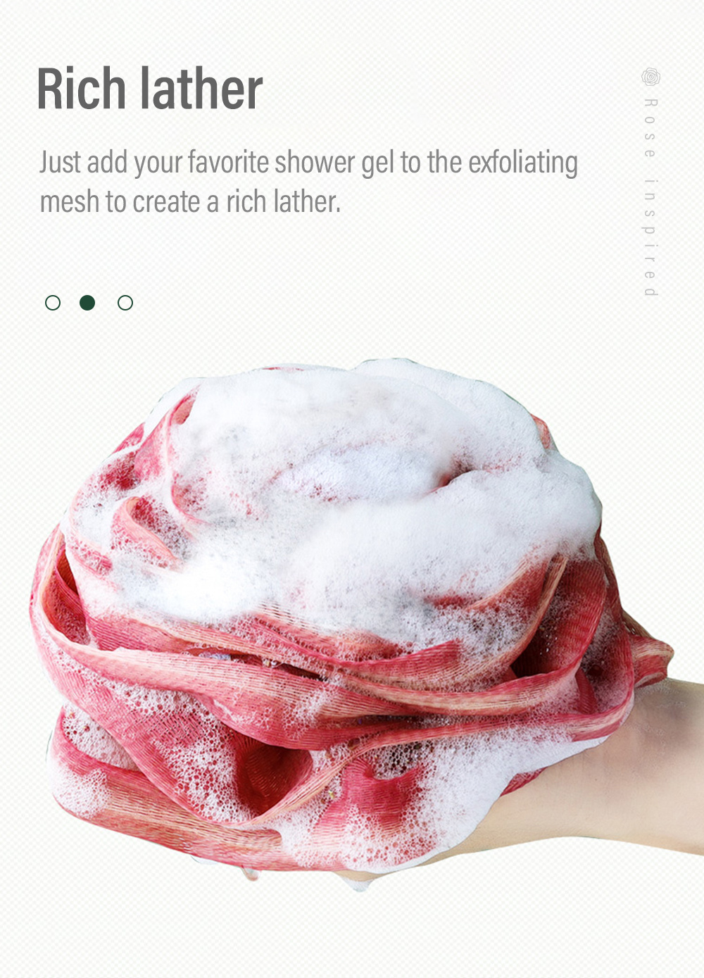 Rose-Shower-Puff-Flower-Shape-Bath-Ball-4